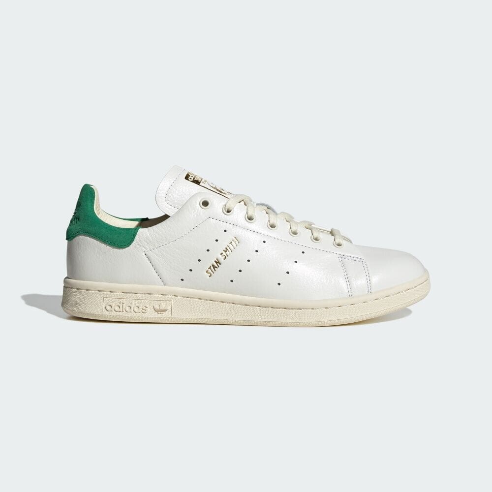 

Кроссовки Adidas STAN SMITH LUX, цвет Cloud White/Cream White/Green