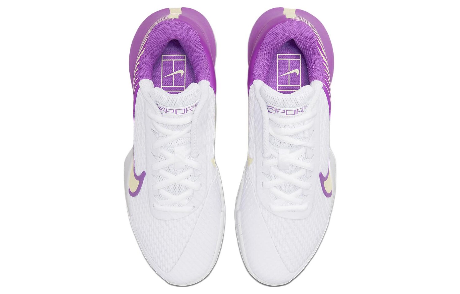 Теннисные кроссовки Nike Air Zoom Vapor pro для женщин — фото 4