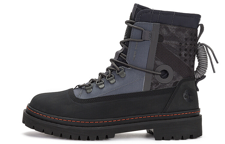 

Future73 Ботинки мужские черный Timberland