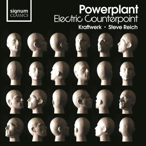

CD диск Reich / Burgess / Fairclough / Hinde / Elysian: Electric Counterpoint