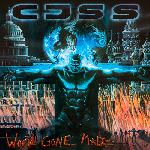 

CD диск CJSS: World Gone Mad (Deluxe Edition)