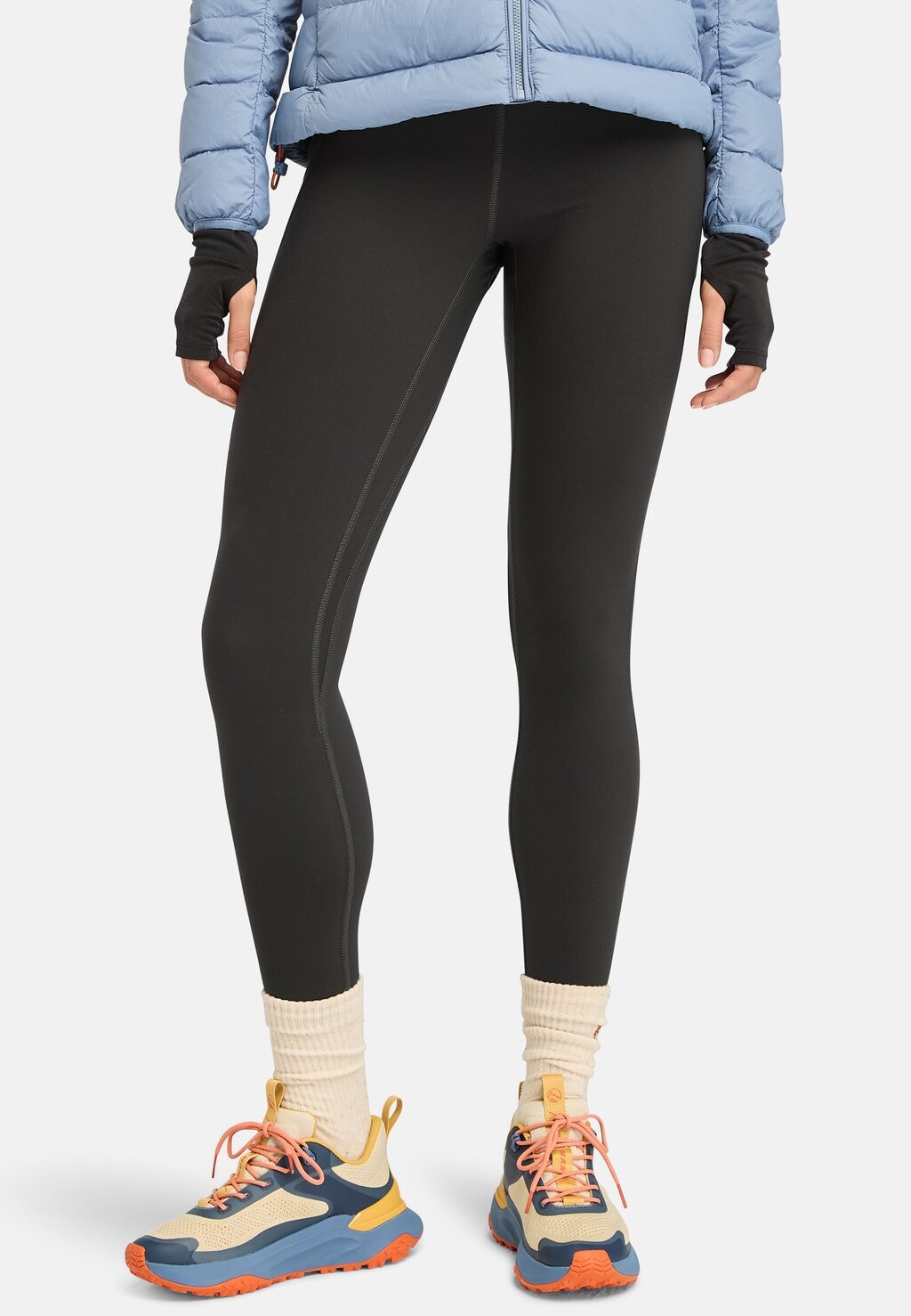 

Леггинсы Leggings Timberland, черный