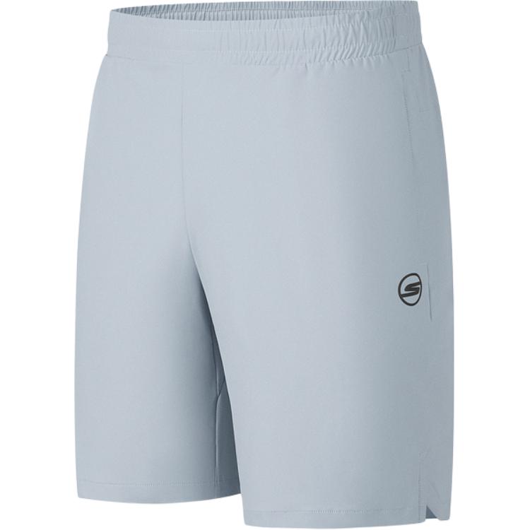 

Skechers Мужские повседневные шорты Basic Sports Series, синие/001C