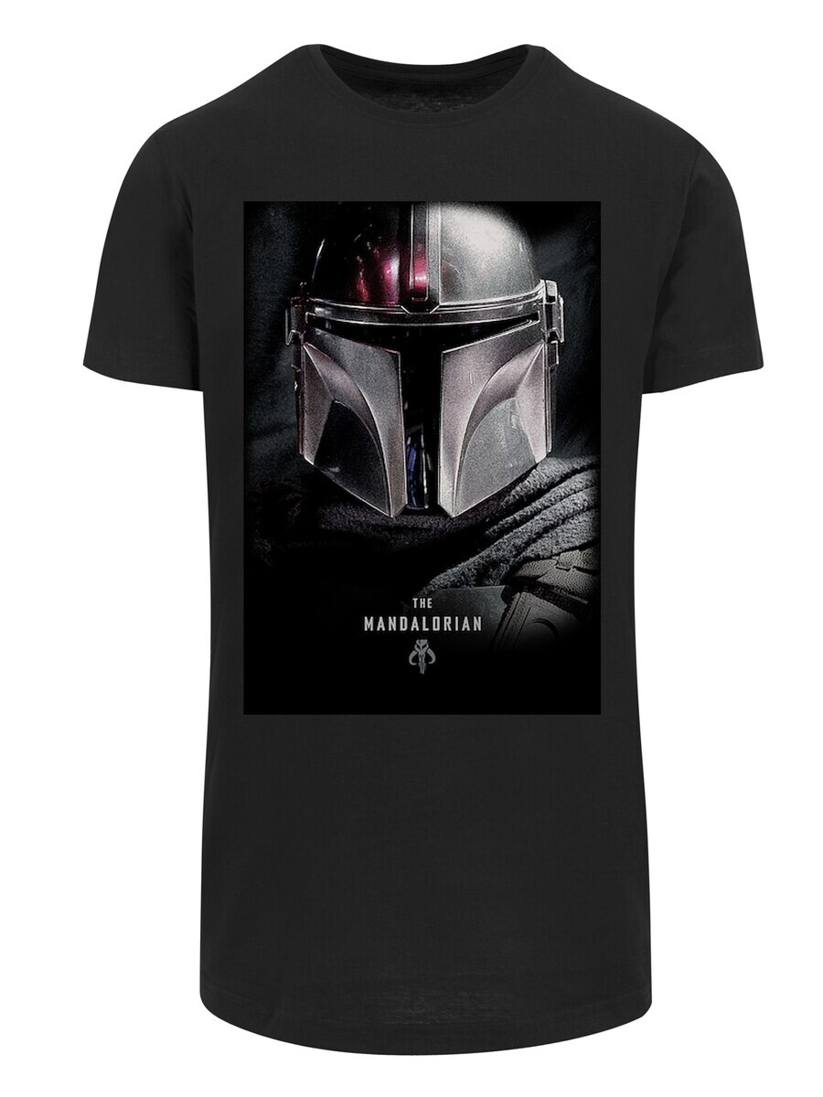 

Футболка F4Nt4Stic STAR WARS THE MANDALORIAN, черный