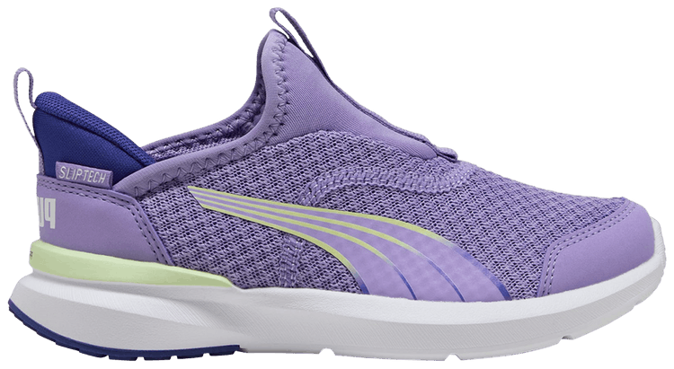 

Кроссовки Puma Kruz Profoam SlipTech Little Kid 'Lavender Alert', фиолетовый