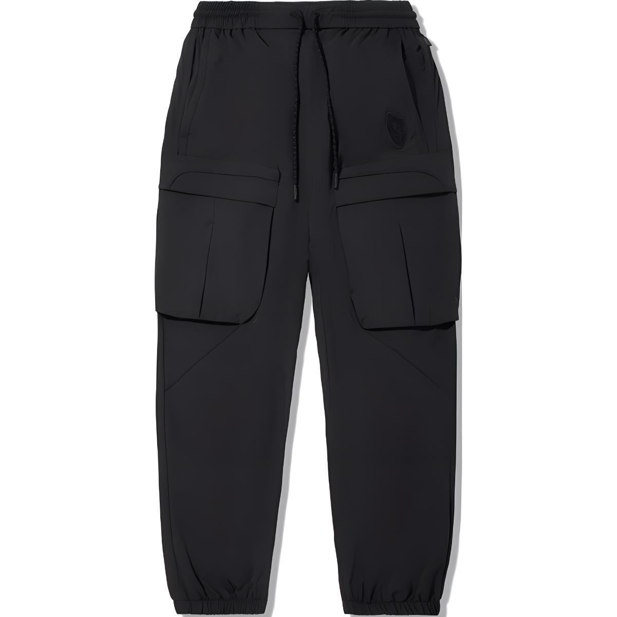 

LiNing Ченглонг Лианминкуан спортивные штаны мужские black