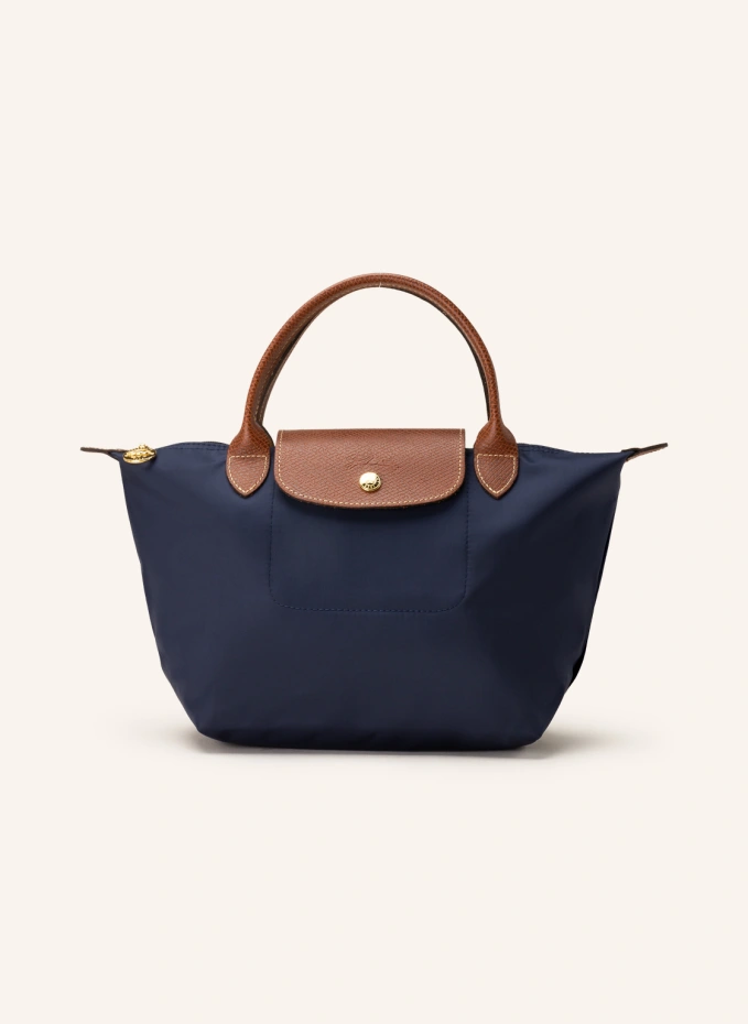 

Сумочка le pliage s Longchamp, синий