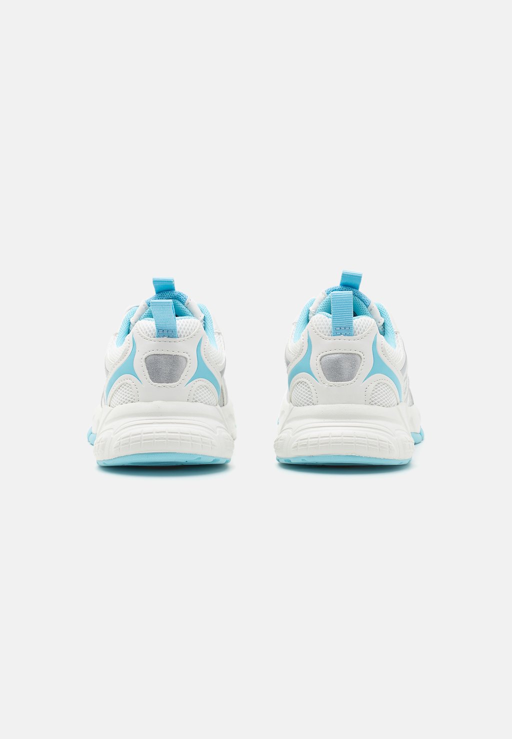 Низкие кеды UNISEX Yourturn Kids, белый — фото 3