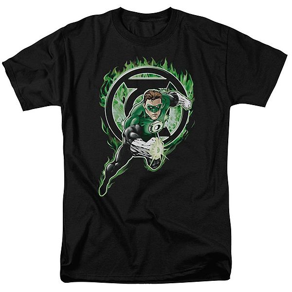 

Футболка Green Lantern Space Cop Licensed Character