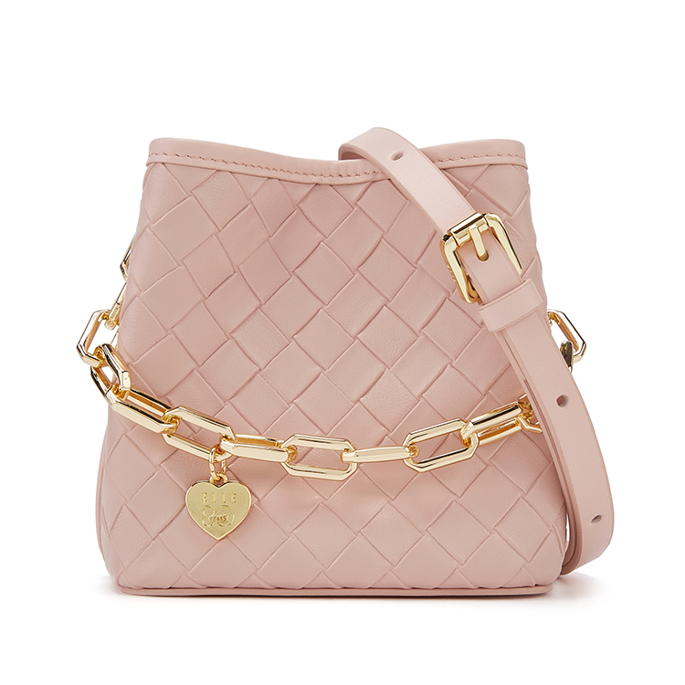 

ELLE Сумка-ведро из искусственной кожи для женщин Multicolor