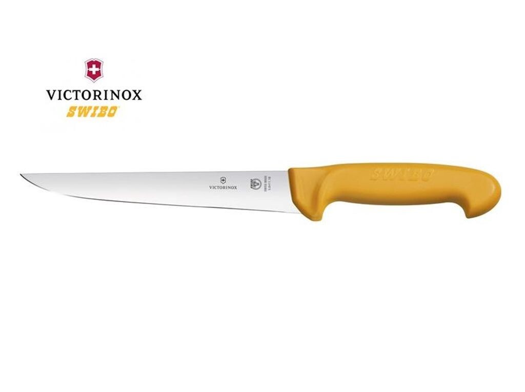 

Нож для пирсинга Victorinox Swibo 5.8411.18/5.8411.20/5.8411.22/5.8411.25, желаемый: 25см