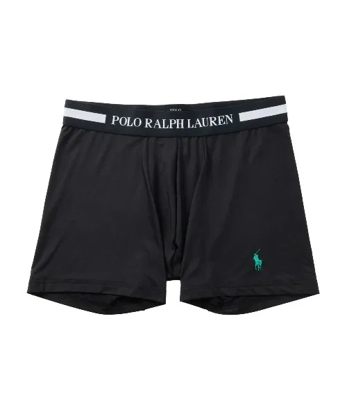 【POLO RALPH LAUREN】【3 шт.】Боксеры из микрофибры — фото 2