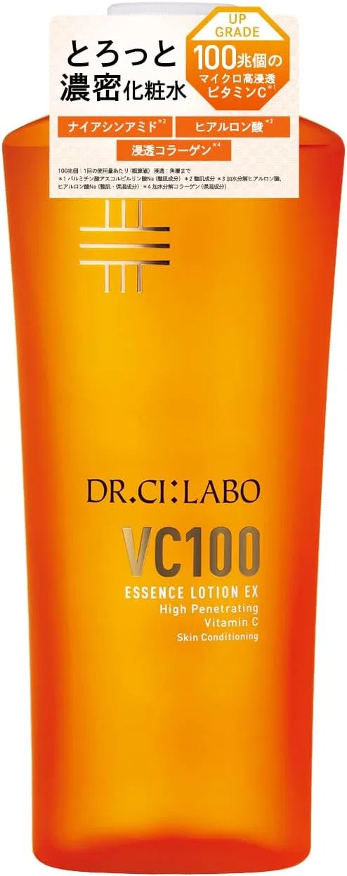 Эссенция Dr Ceil Lab — Для лица с витамином C, 285 мл