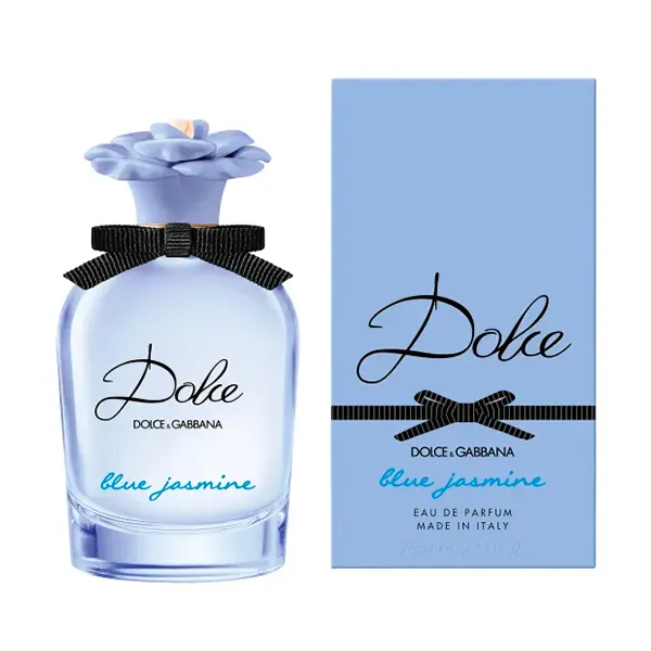 Парфюмированная вода для женщин Dolce Blue Jasmin Dolce & Gabbana, 75 ml — фото 2