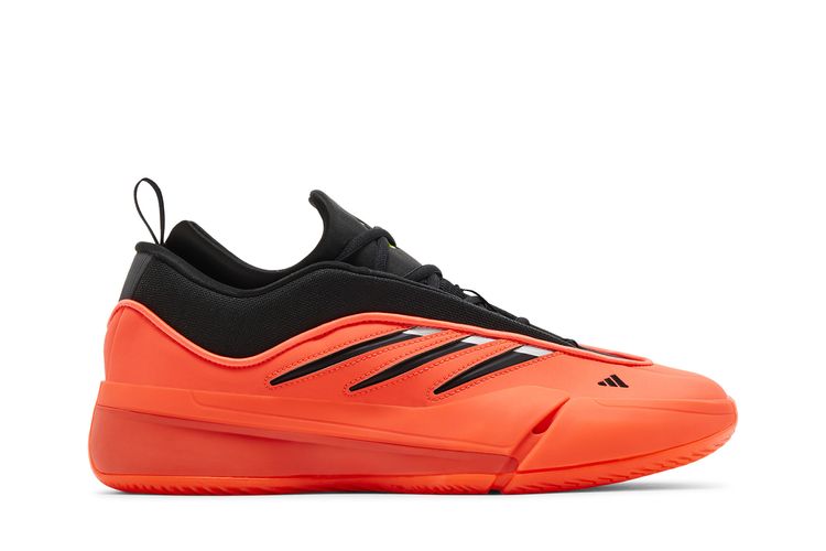 

Кроссовки Dame 9 'Solar Red', красный