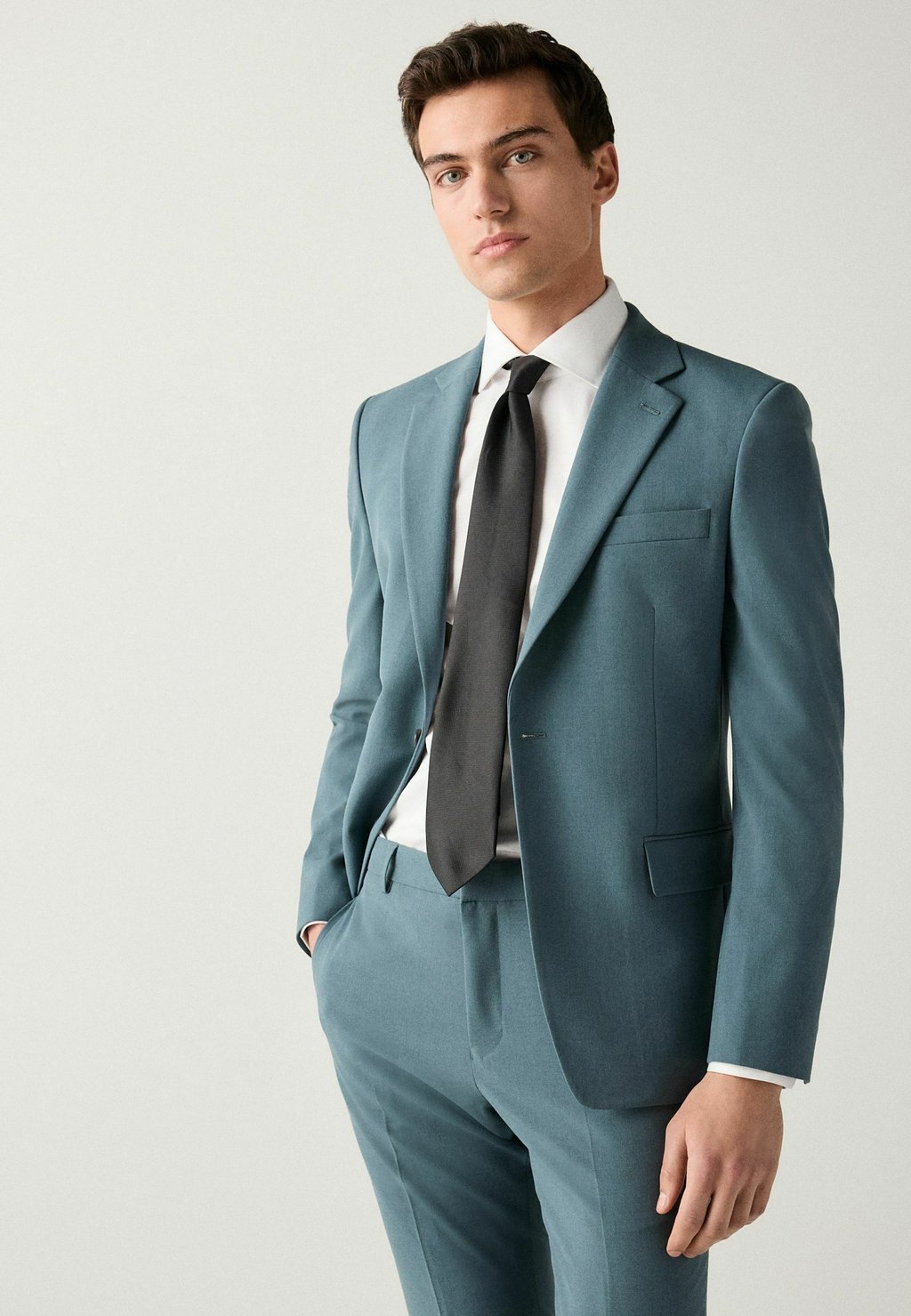

Пиджак-блейзер MOTIONFLEX STRETCH - Suit jacket Next, синий