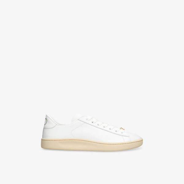 Кроссовки Valentino Garavani Royco низкие кожаные, мультиколор