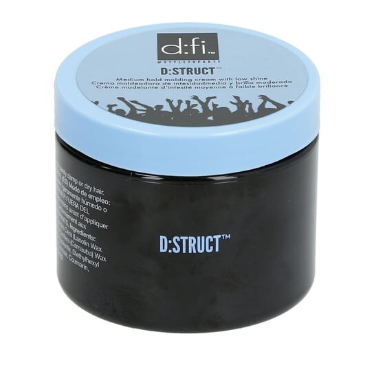 

Крем для стойкой структуры волос, 150 г D:FI, D:Struct