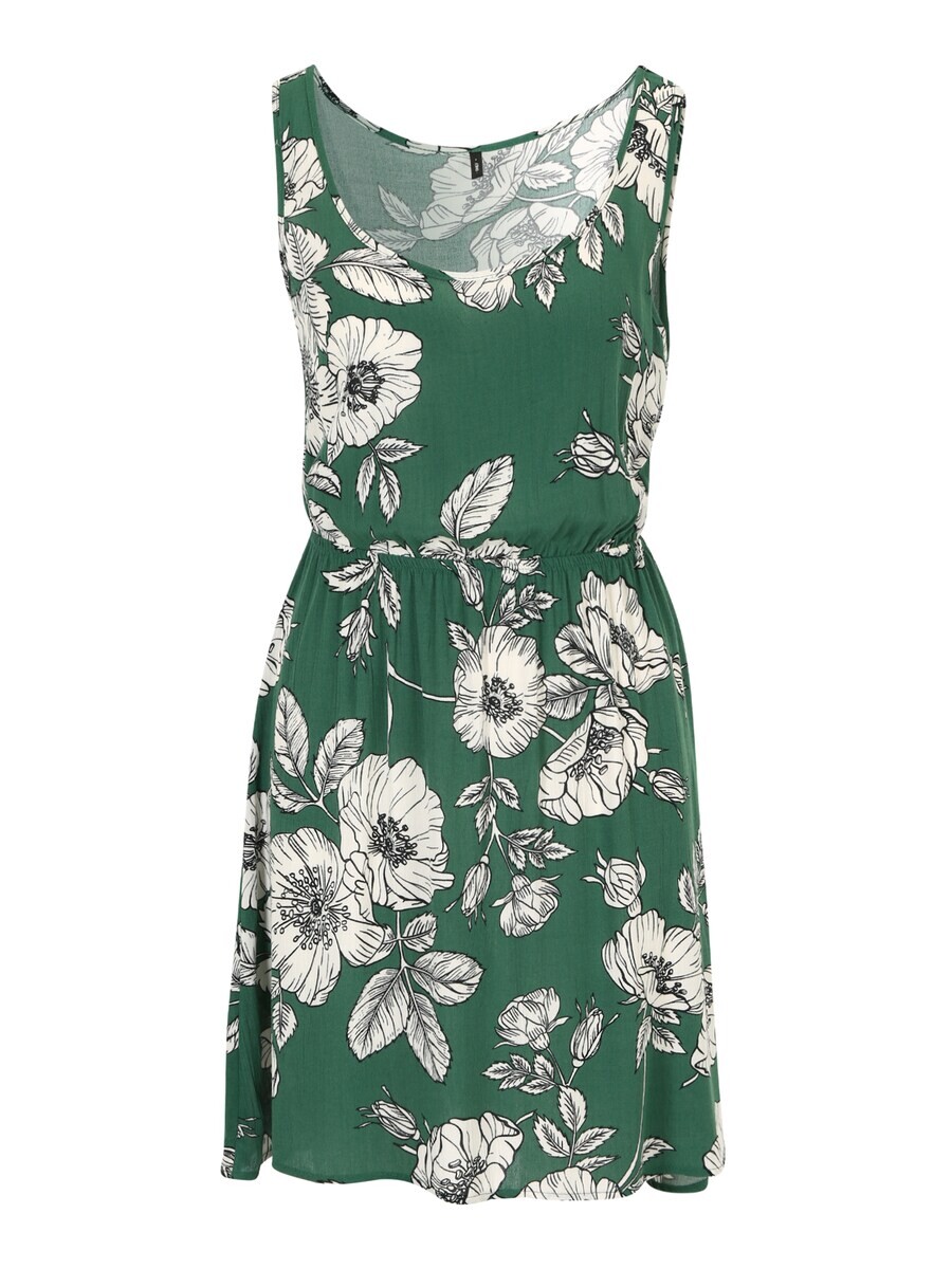 

Летнее платье Only Petite Summer Dress, темно-зеленый