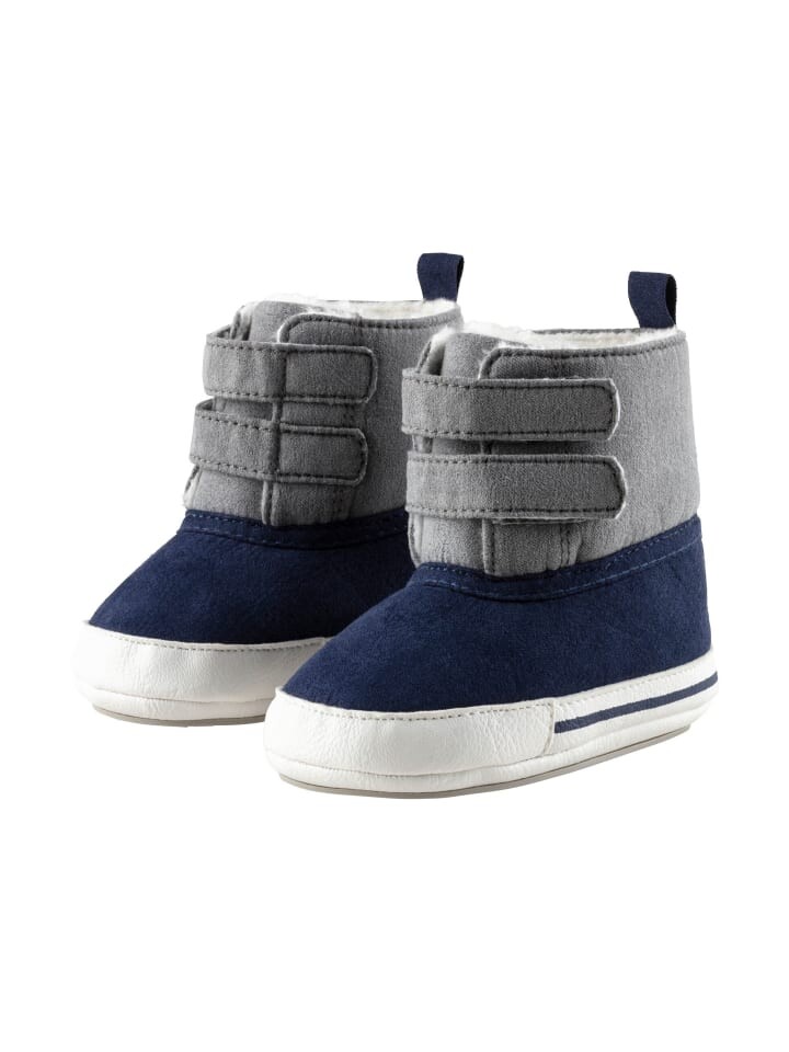 

Сапоги Sterntaler Babystiefel, цвет marine