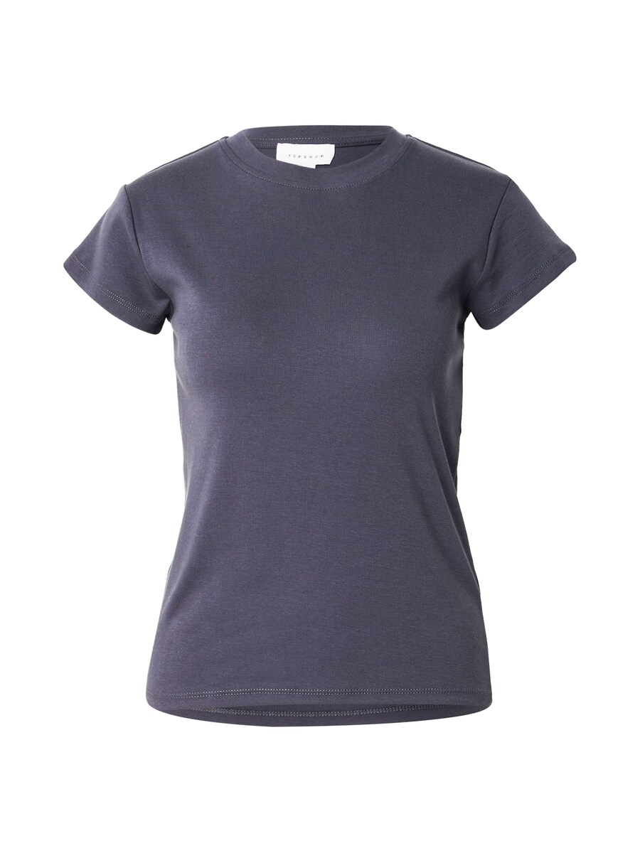 

Футболка TOPSHOP EVERYDAY, Dark grey
