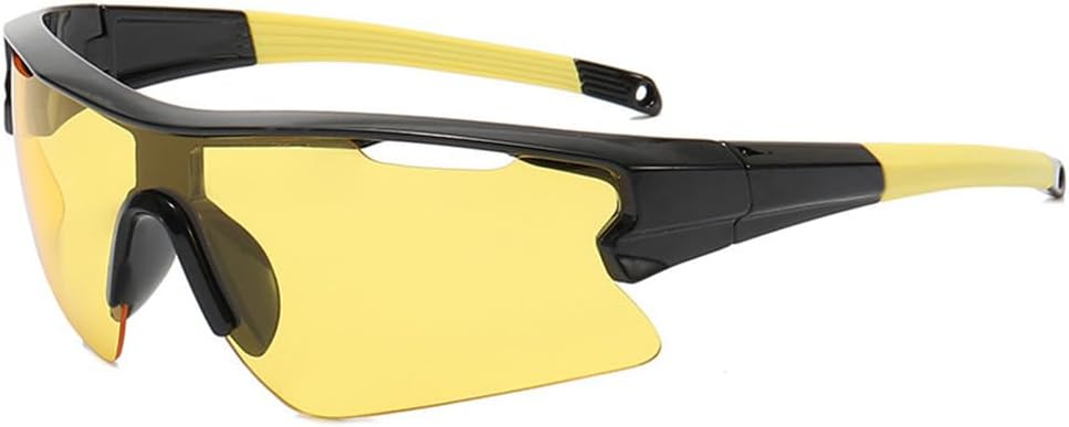 

Модные солнцезащитные очки для женщин и мужчин, для занятий спортом на открытом воздухе, винтажные очки для мужчин, для велоспорта и вождения, с защитой от УФ-излучения UV400 KTUCN, C