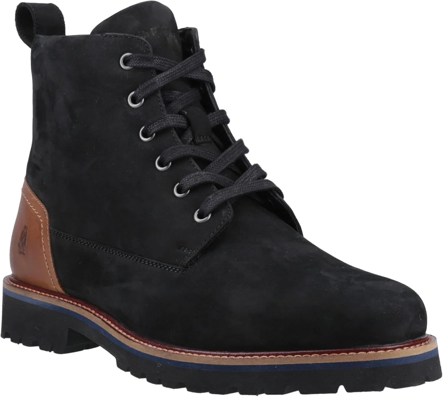 Мужские ботинки Hush Puppies Maguire, Black — фото 3