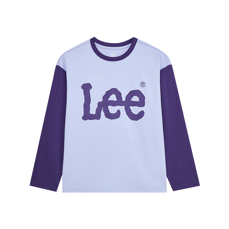 

Детская футболка Lee, фиолетовый