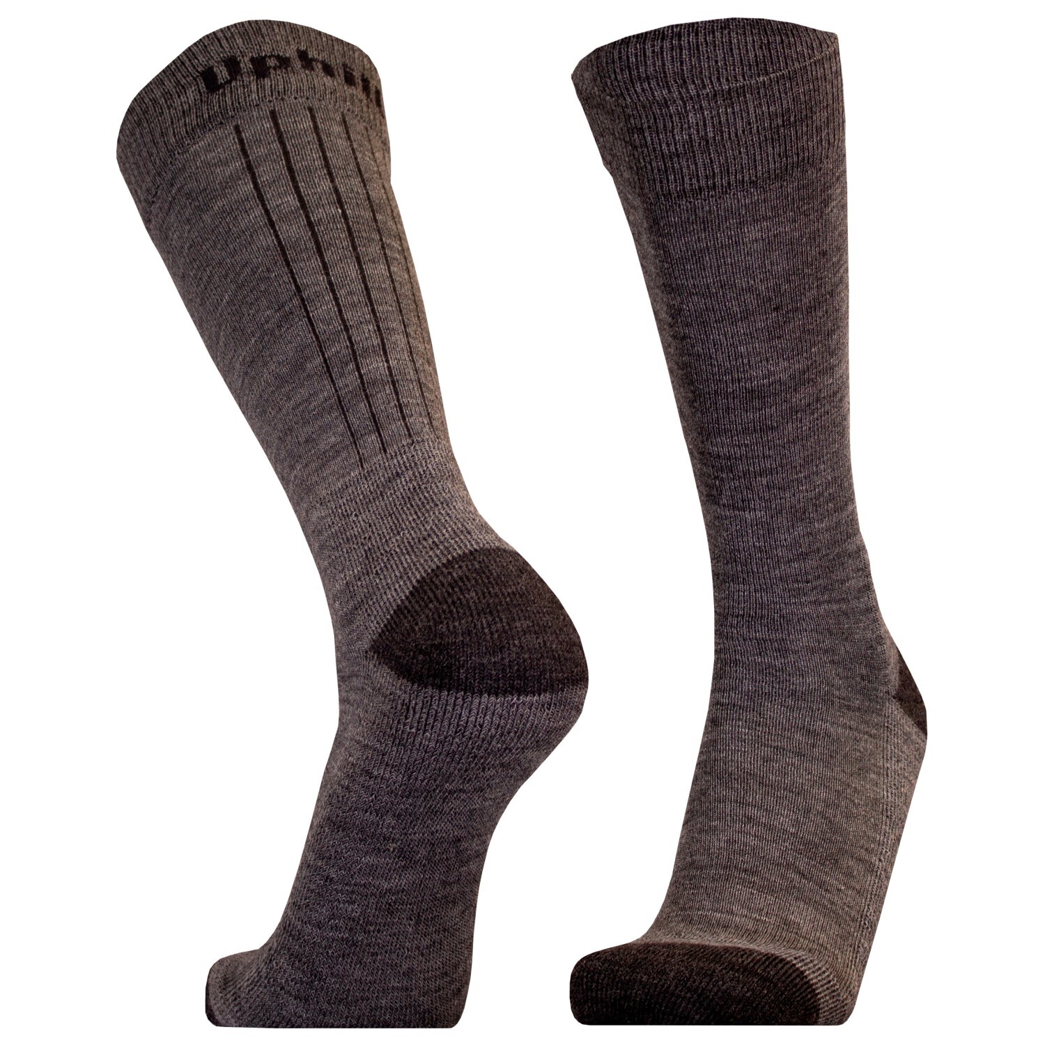 

Походные носки Uphillsport Julma Trekking M4 Active Comfort with Merino, серый