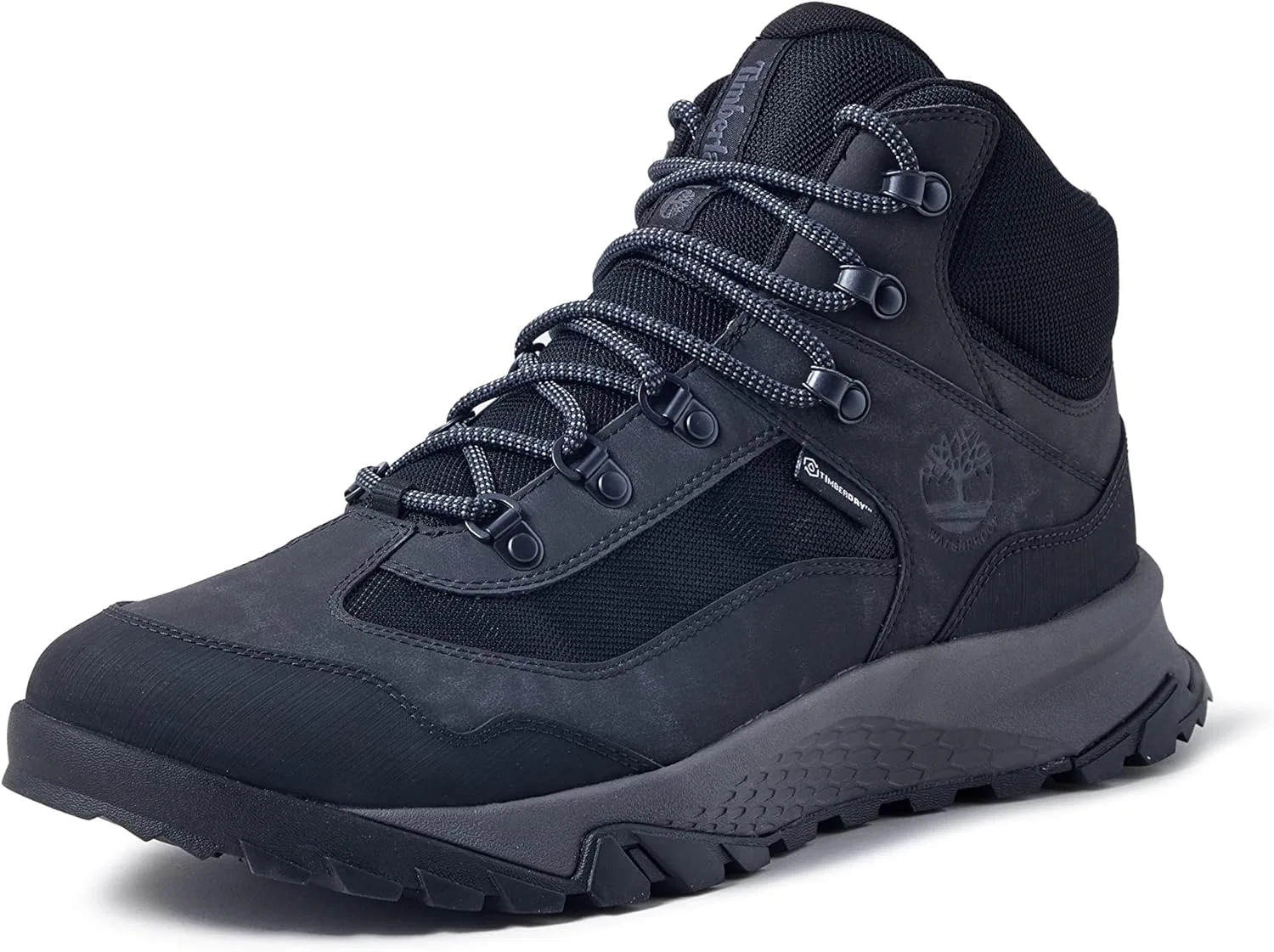 Походные ботинки Timberland Lincoln Men's Peak, Jet Black