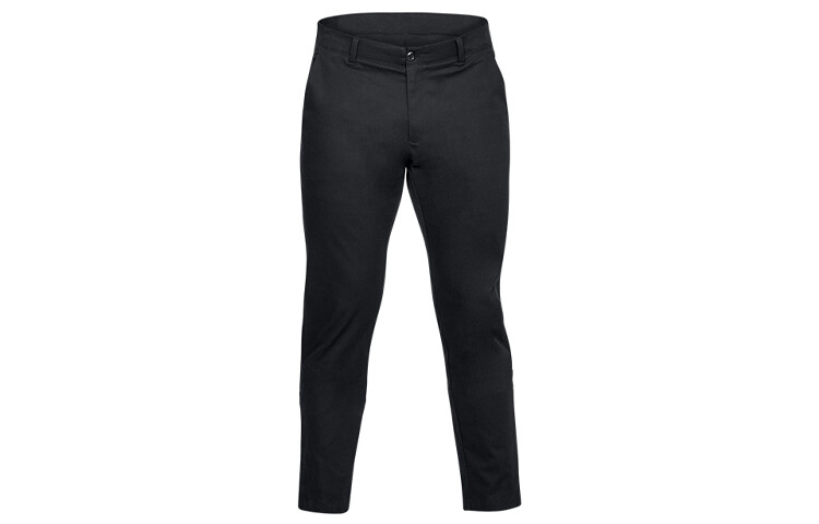 

Мужские трикотажные спортивные штаны Under Armour, цвет Black