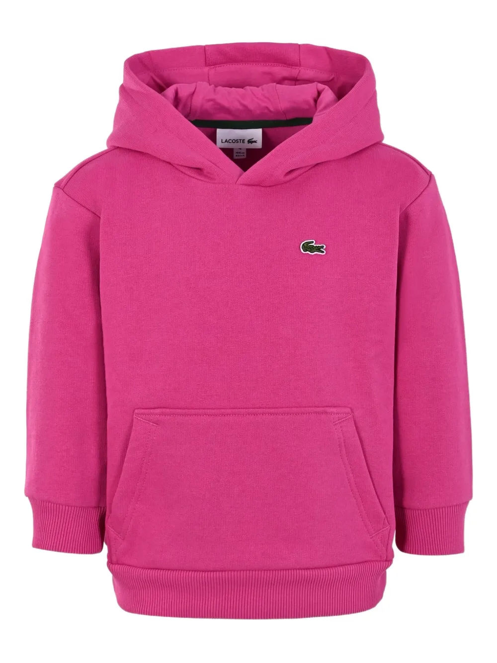 

Худи с логотипом Lacoste Kids, розовый