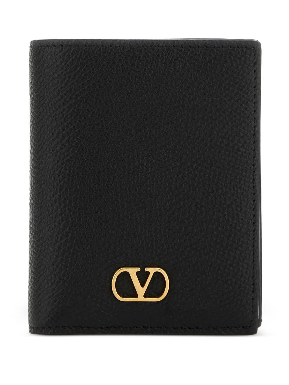 

Кошелек с логотипом VALENTINO GARAVANI, черный