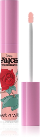 

Блеск для губ Wet n Wild Alice in Wonderland Talking Flowers, We Sing Too 3,4 ml