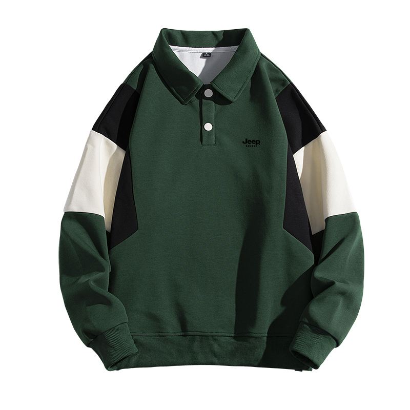 

Свитшот мужской JEEP SPIRIT, Jasper