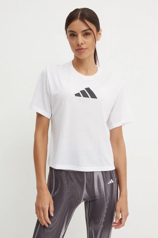 

Тренировочная футболка Train Essentials adidas Performance, белый