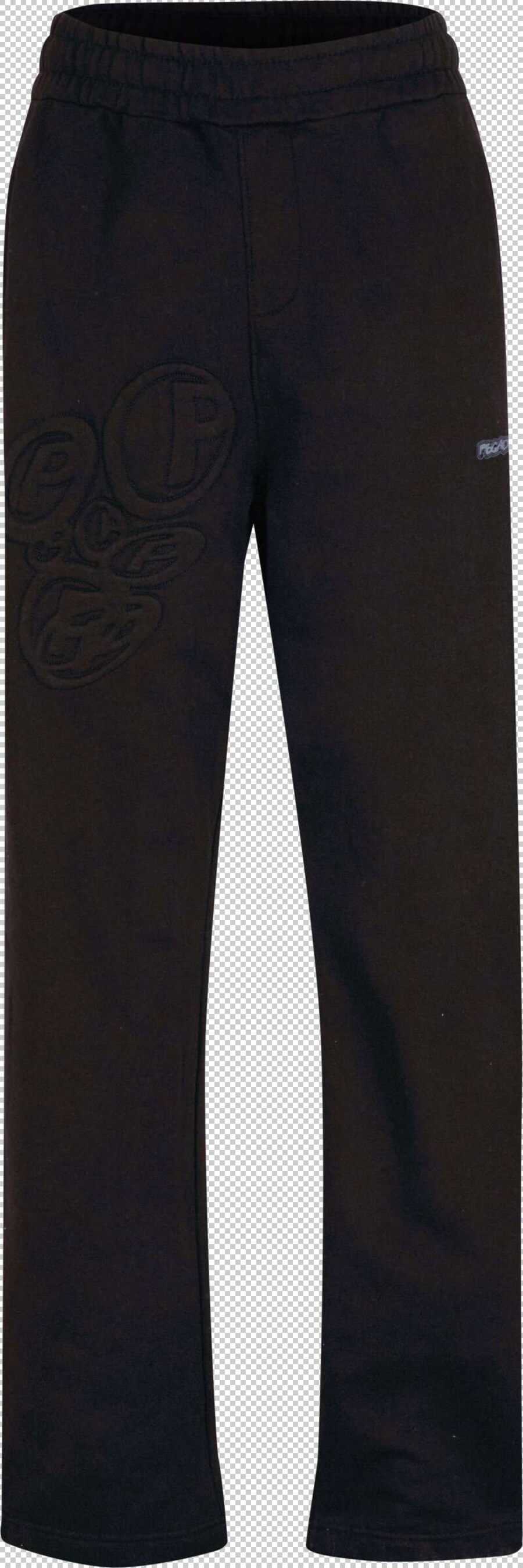 

Брюки свободного кроя Pegador Piedro, Black