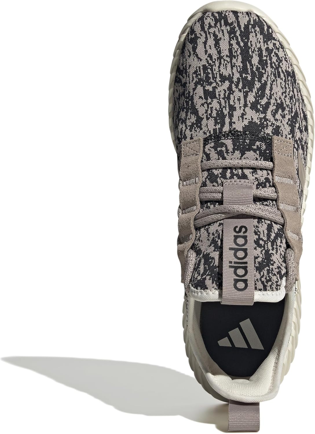 Мужские кроссовки adidas Kaptir 3.0, белый/черный/серый — фото 2