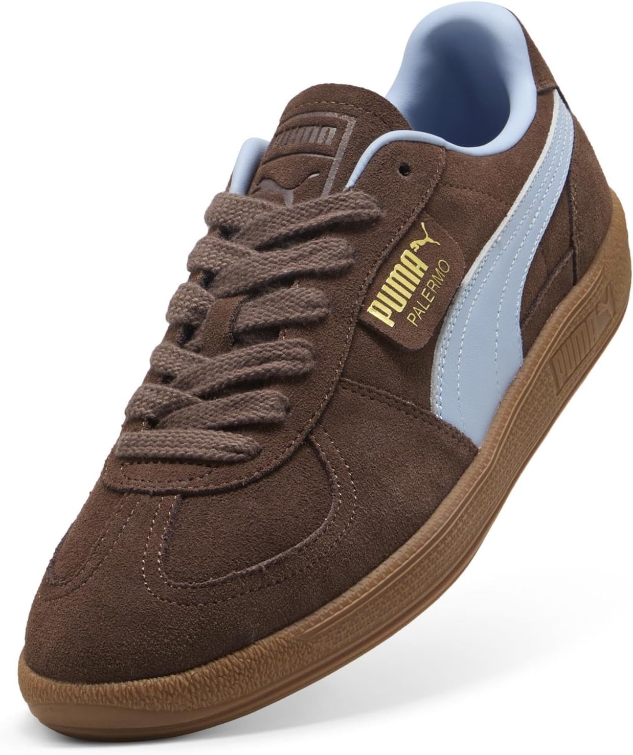 Мужские кроссовки для фитнеса и тренировок Puma, бронзовый — фото 4