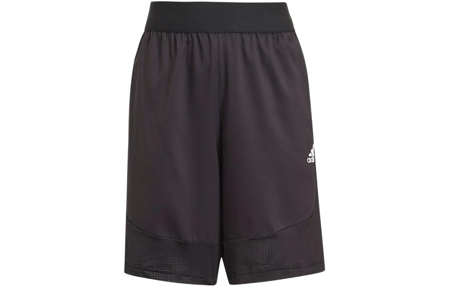 

Дети Шорты Adidas, черный