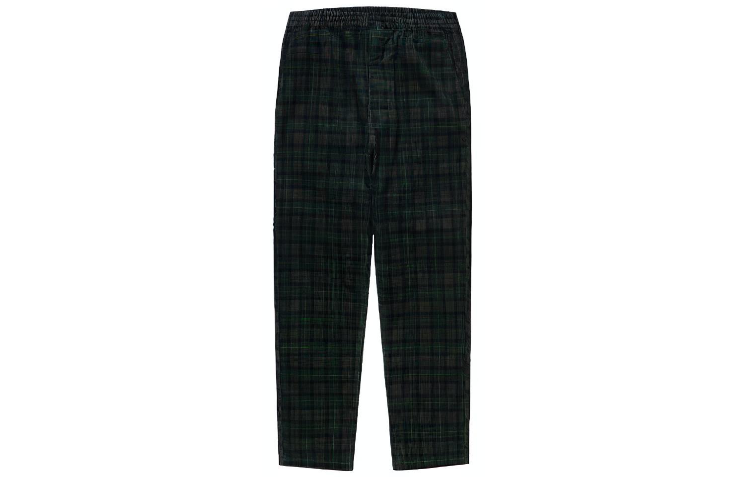 

Carhartt WIP Повседневные брюки мужские зеленые