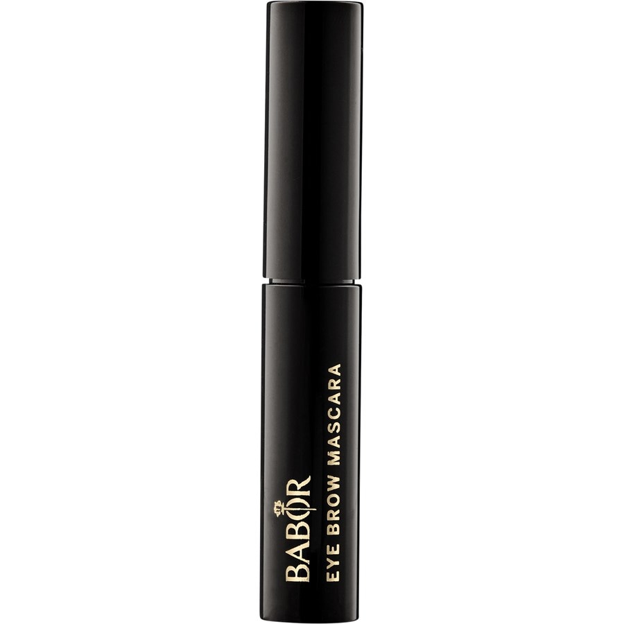 

Тушь для ресниц BABOR Eye Brow Mascara, Nr. 01 Ash / 2 g