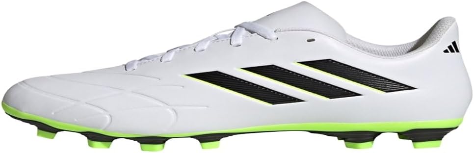 

Футбольные бутсы Adidas Унисекс Copa Pure.4 для твердого грунта, белый/черный
