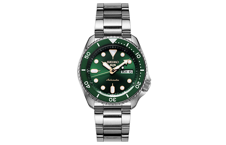 

SEIKO Men's seiko 5 Watch, Зеленый