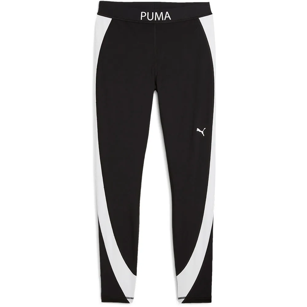 

Леггинсы Puma Strong 7/8, черный