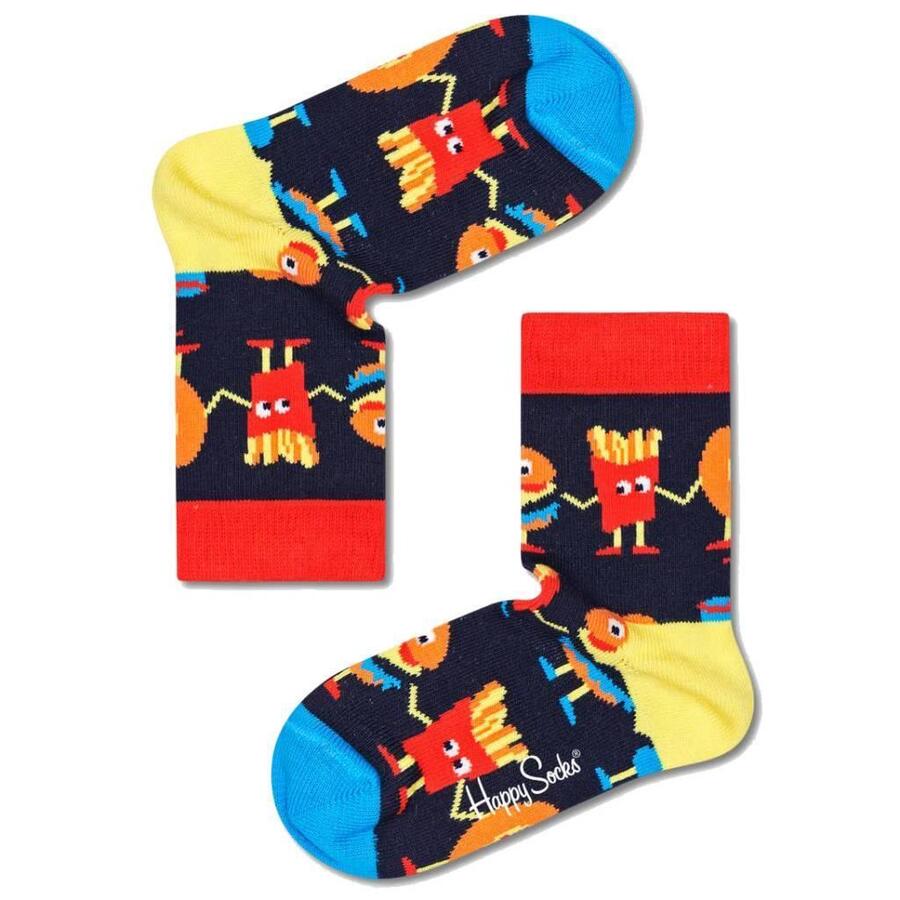 

Носки Happy Socks Модель Kfof01 6500 Цвет Разноцветный