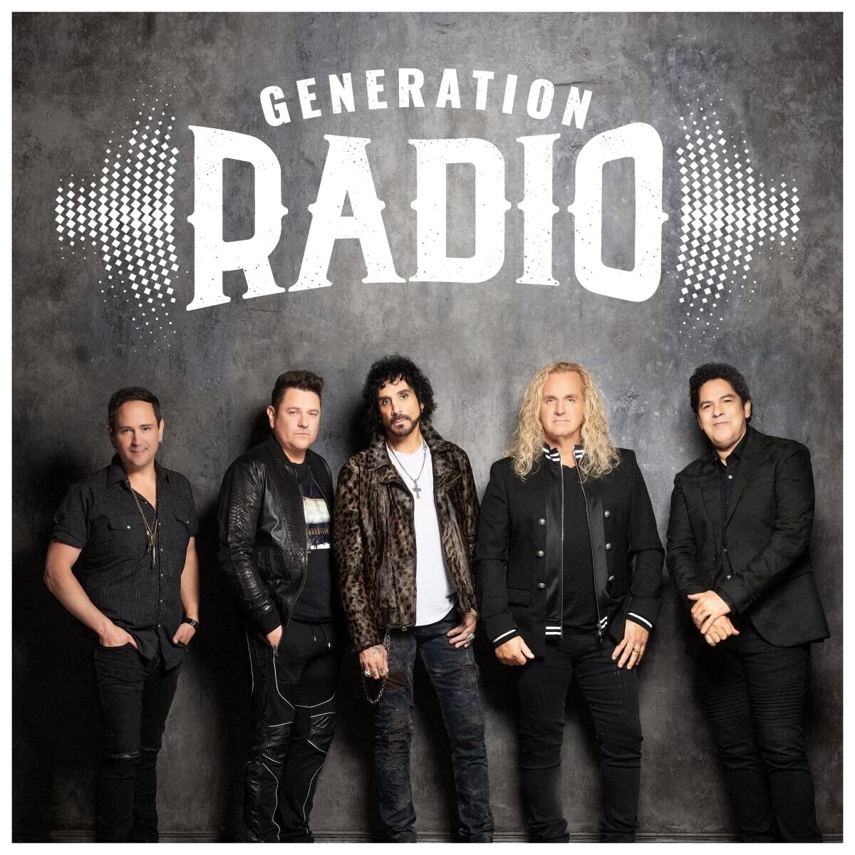 

Виниловая пластинка Generation Radio: Generation Radio