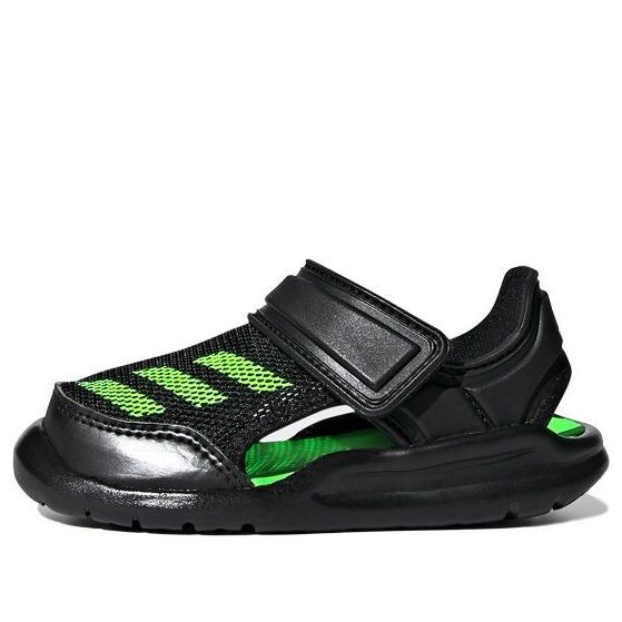 

Сандалии fortaswim i velcro casual сандалии Adidas, черный