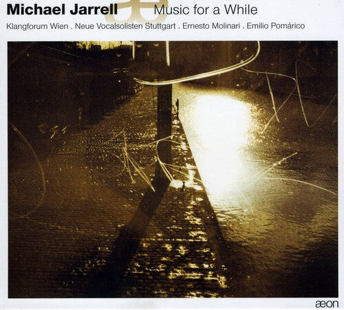 

CD диск Jarrell / Sound Forum Vienna: Music for a While