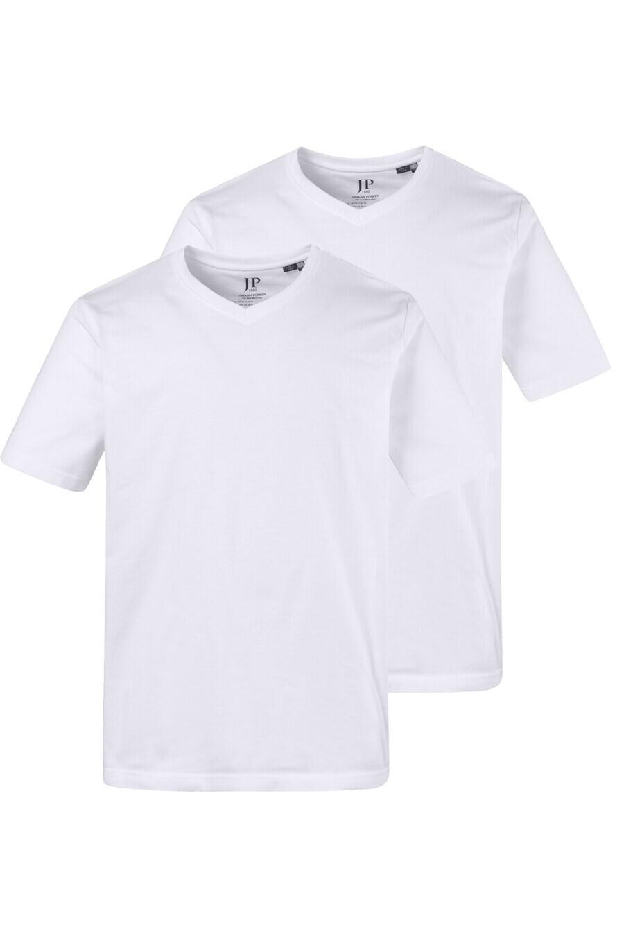 

Классическая футболка JP1880 Shirt, белый